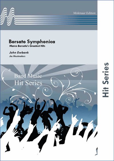 J. Ewbank: Borsato Symphonica (Pa+St)