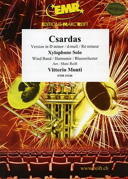 V. Monti: Csardas (D minor) (Xylophone Solo)