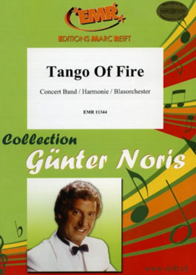 Noris, Guenter: Tango Of Fire