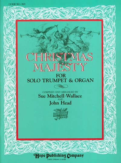 Christmas Majesty, Org