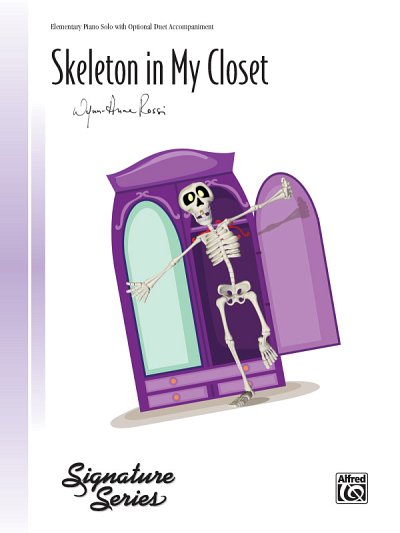 W. Rossi: Skeleton in My Closet, Klav (EA)