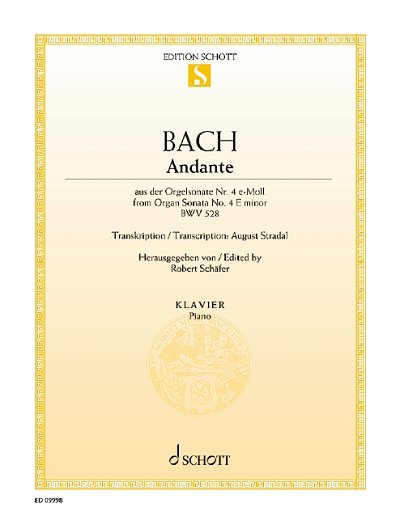 DL: J.S. Bach: Andante, Klav