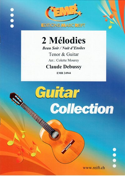 DL: C. Debussy: 2 Mélodies, GesTeGit