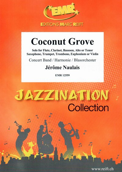 DL: J. Naulais: Coconut Grove