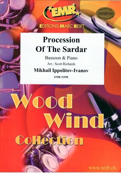 M. Ippolitow-Iwanow: Procession Of The Sardar, FagKlav