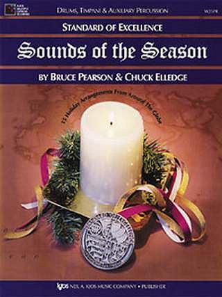B. Pearson y otros.: Sounds of the Season – Schlagzeug, Pauken, Percussion
