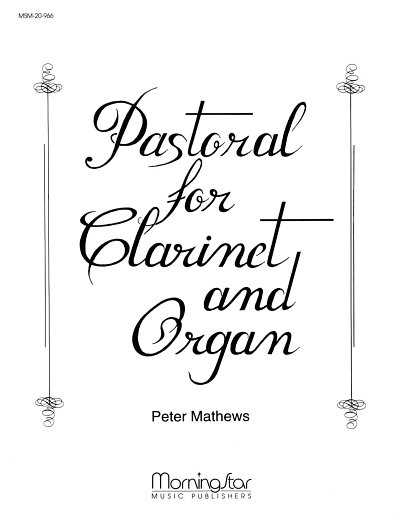 P. Mathews: Pastoral, KlarOrg (PaSt)