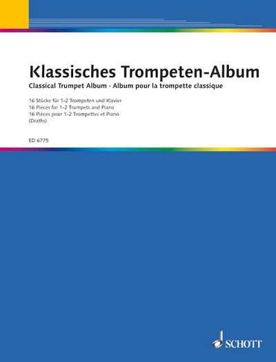 Album pour la trompette classique