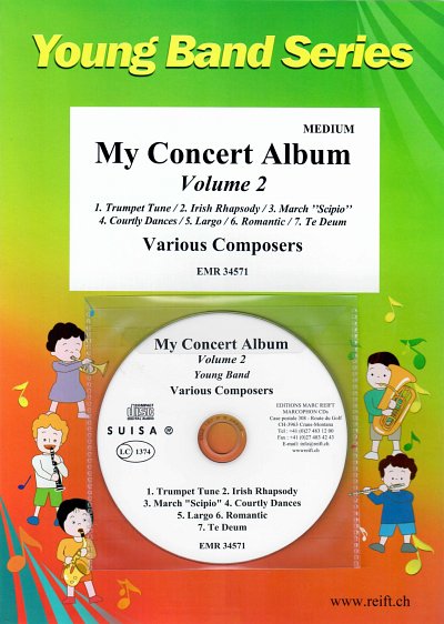 My Concert Album Volume 2