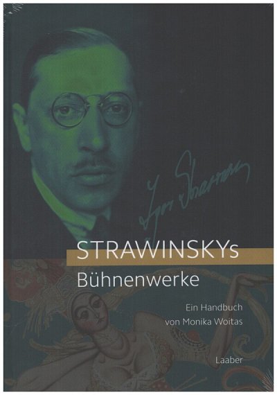 M. Woitas: Strawinskys Bühnenwerke (Bu)