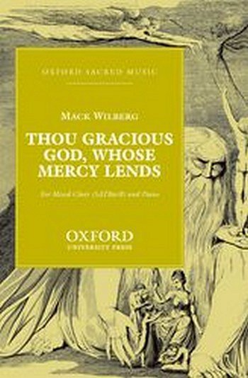 M. Wilberg: Thou Gracious God, Whose Mercy Lends