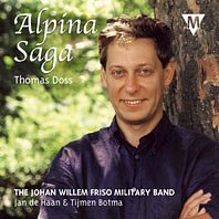 Alpina Saga, Blaso (CD)