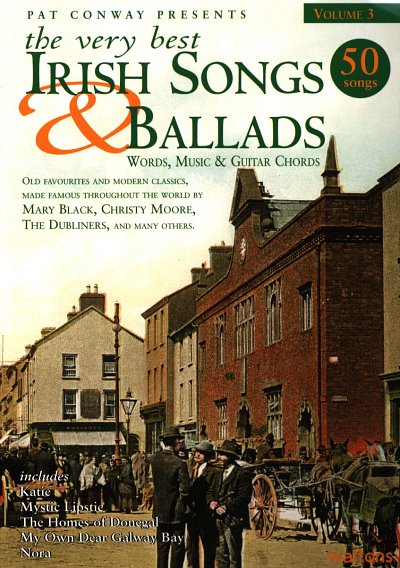 The Very Best Irish Songs + Ballads 3