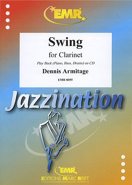 D. Armitage: Swing, KlarKlv
