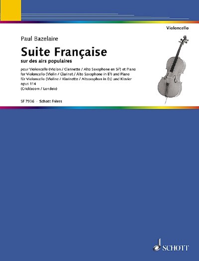 P. Bazelaire: Suite Française