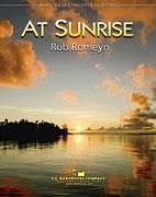 R. Romeyn: At Sunrise, Blaso (Pa+St)