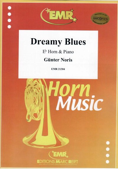 G.M. Noris: Dreamy Blues, HrnKlav