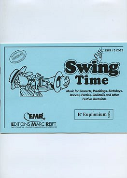 D. Armitage: Swing Time (Bb Euphonium TC)