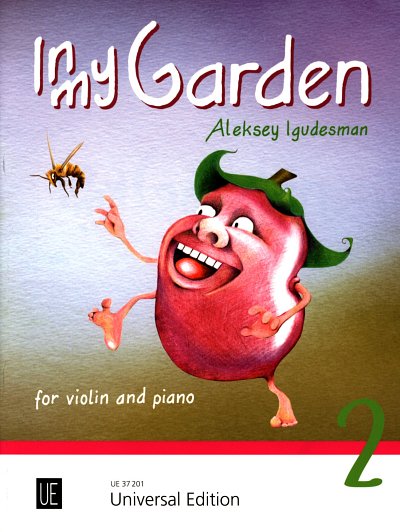 A. Igudesman: In my Garden 2, VlKlav (KlavpaSt)