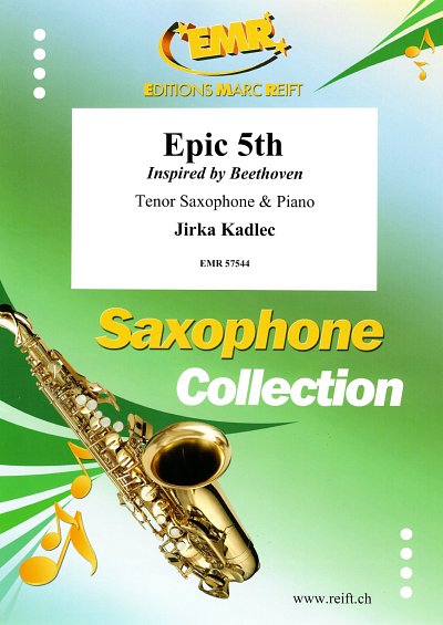DL: J. Kadlec: Epic 5th, TsaxKlv