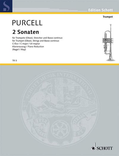 DL: D. Purcell: 2 Sonaten (KASt)