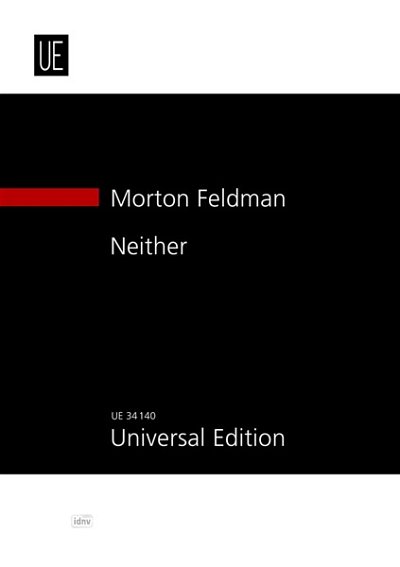 M. Feldman: Neither 