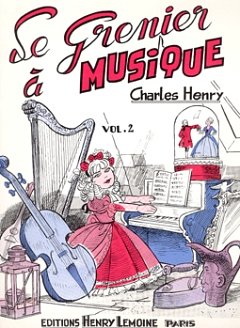 C. Henry: Grenier à musique Vol.2