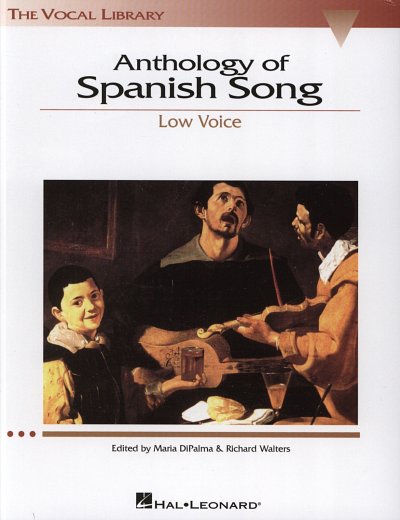 R. Walters: Anthology of Spanish Song, GesTiKlav