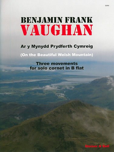 B.F. Vaughan: Ar y Mynydd Prydferth Cymreig (On the Beautiful Welsh Mountain)