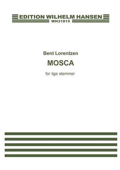 B. Lorentzen: Mosca