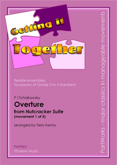 P.I. Tschaikowsky et al.: Nutcracker - Overture