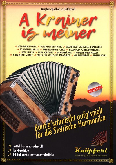 A Krainer is meiner, SteirHH (+CD)