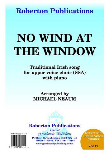 M. Neaum: No Wind At The Window, FchKlav (Chpa)