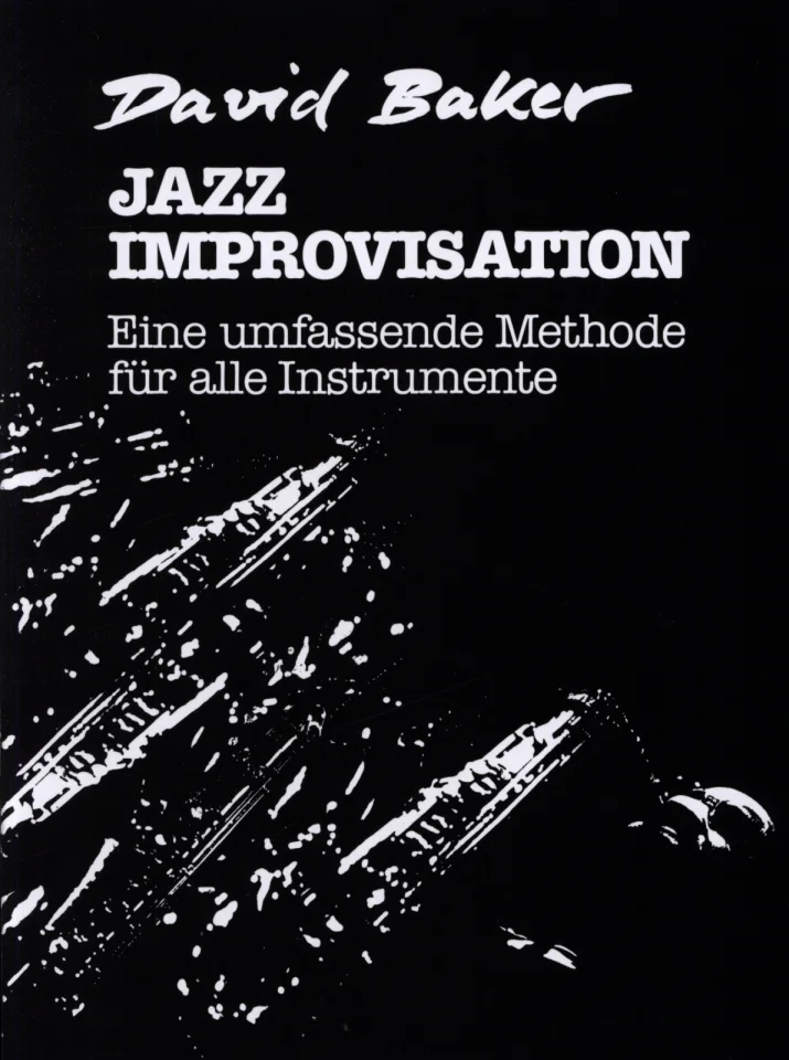 D.N. Baker Jr.: Jazz Improvisation, Instr (0)