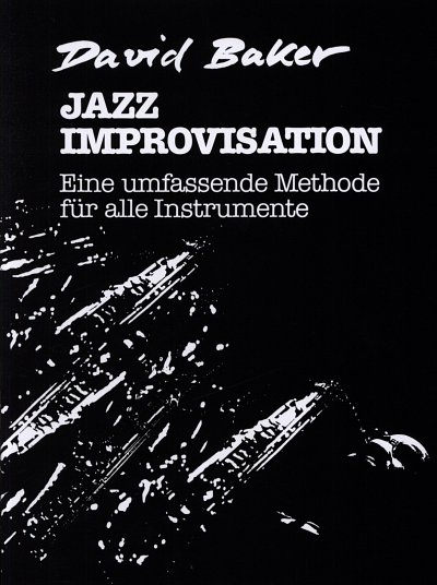 D.N. Baker Jr.: Jazz Improvisation, Instr