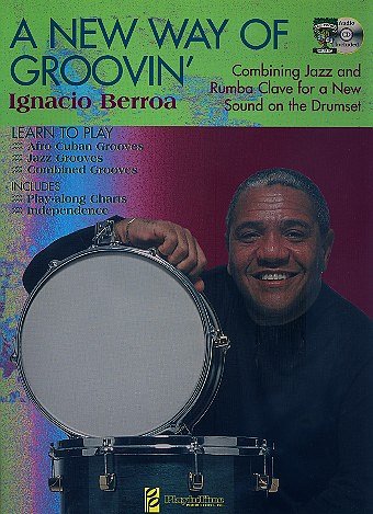 I. Berroa: New Way of Grooving, Drst (+CD)