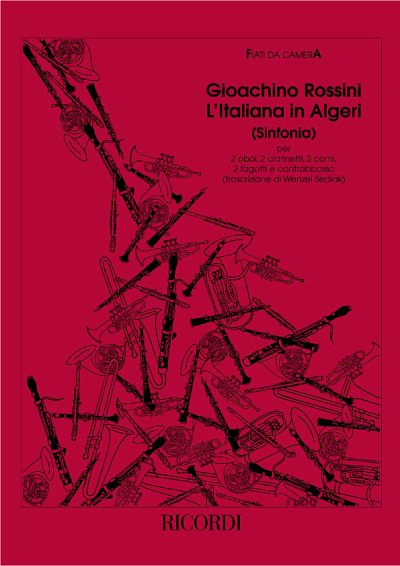 G. Rossini: L'Italiana In Algeri: Sinfonia (Part.)