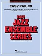 Easy Jazz Ensemble Pak 9, Jazzens (Part.)