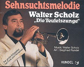 W. Scholz: Sehnsuchtsmelodie, 2TrpBlaso (Dir+St)