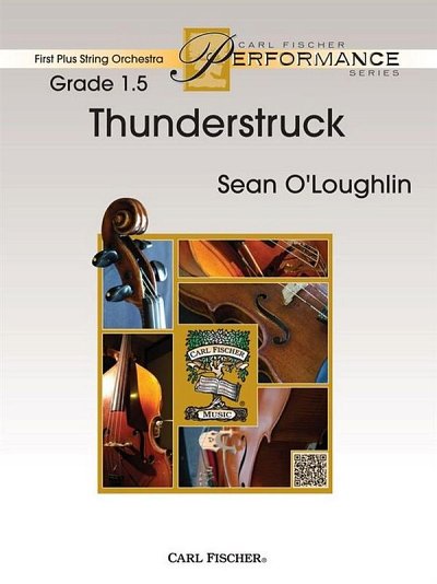 O. Sean: Thunderstruck, Stro (Pa+St)