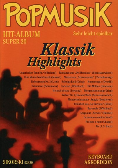 Klassik Highlights Super 20
