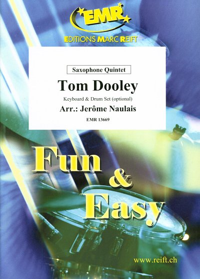 J. Naulais: Tom Dooley, 5Sax