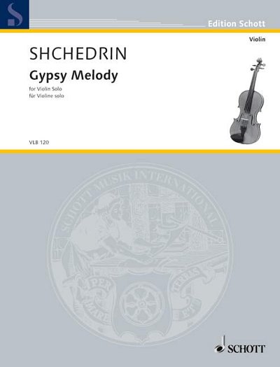 DL: R. Schtschedrin: Gypsy Melody, Viol