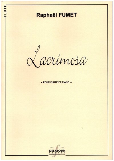 Lacrimosa, FlKlav (KlavpaSt)