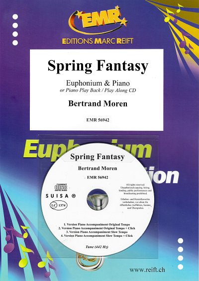 DL: B. Moren: Spring Fantasy, EuphKlav