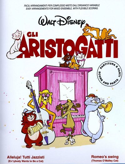 W. Disney: Gli Aristogatti