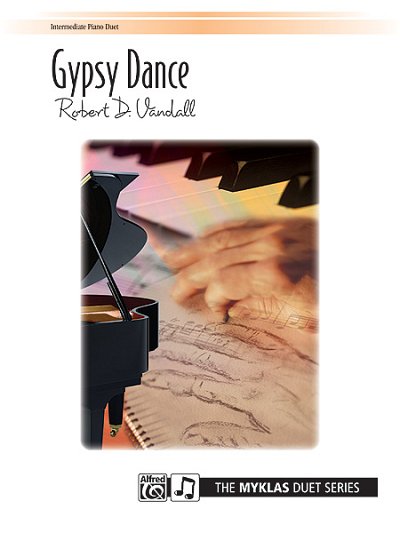 R.D. Vandall: Gypsy Dance, Klav (EA)