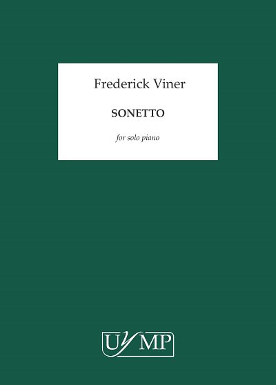 F. Viner: Sonetto, Klav
