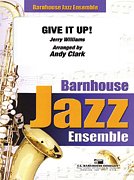 A. Clark: Give It Up!, Jazzens (Part.)