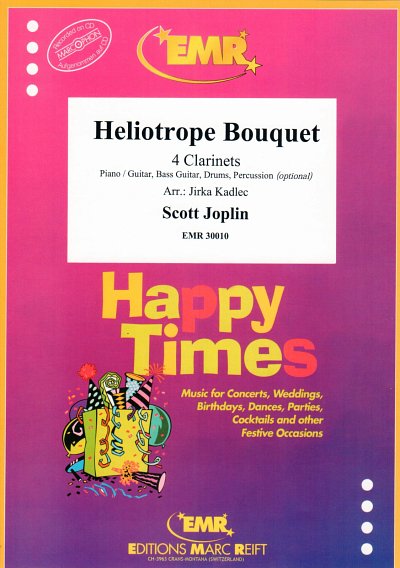 S. Joplin: Heliotrope Bouquet, 4Klar